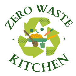 Logo für Living Sustainable - Avoiding overconsumption throug Zero Waste in the kitchen