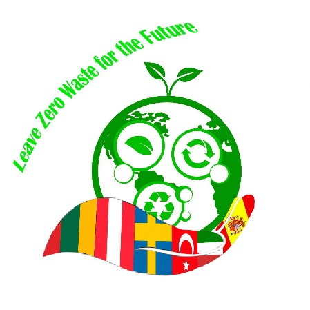 Logo für Leave Zero Waste for the Future
