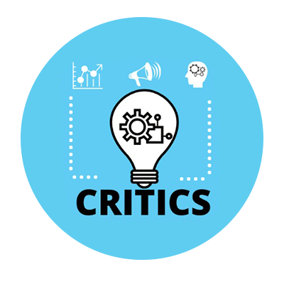 Logo für Critics